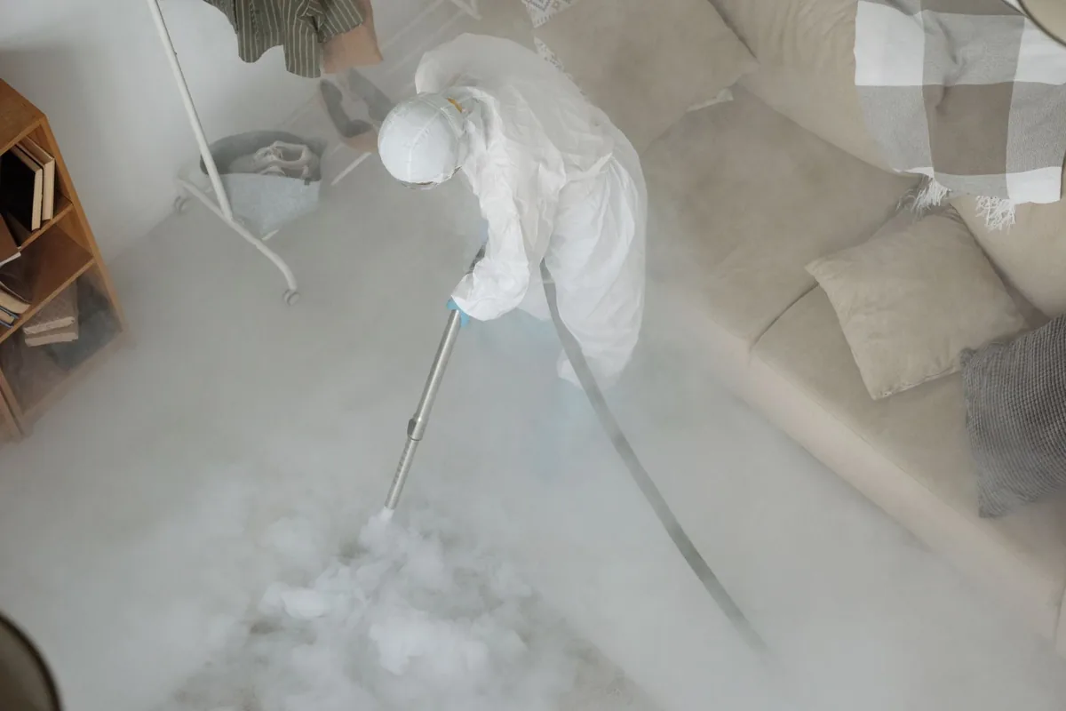 Biohazard Cleanup in Edison, GA